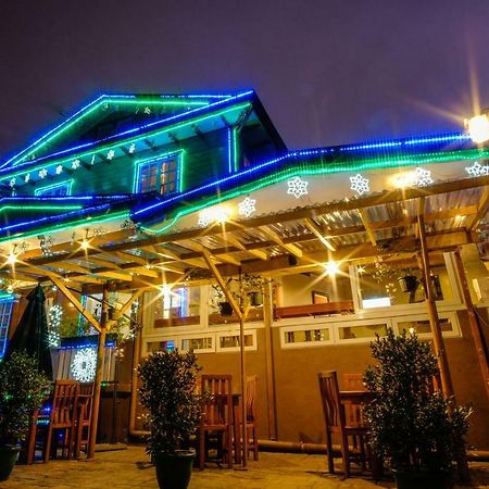 Elmar Cabin Baguio City Exterior foto