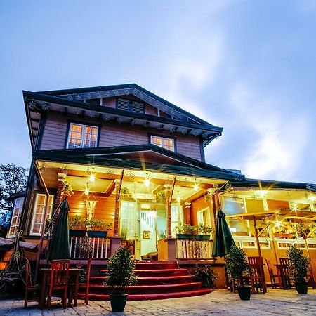 Elmar Cabin Baguio City Exterior foto