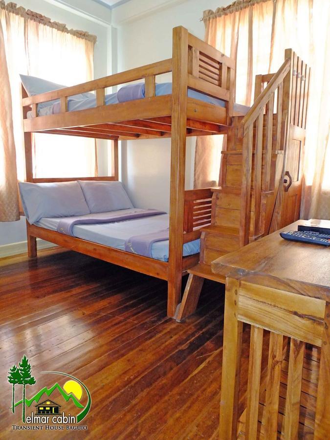 Elmar Cabin Baguio City Exterior foto