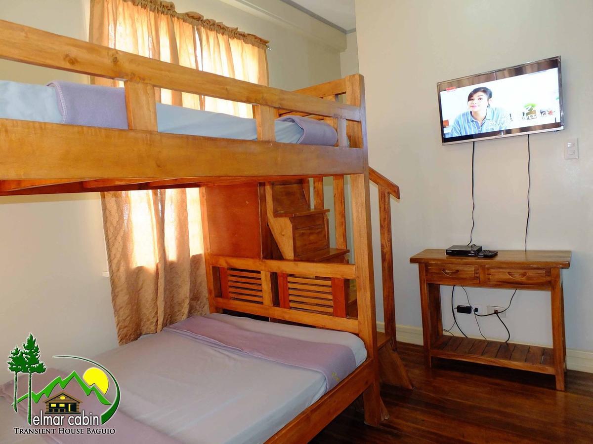 Elmar Cabin Baguio City Exterior foto