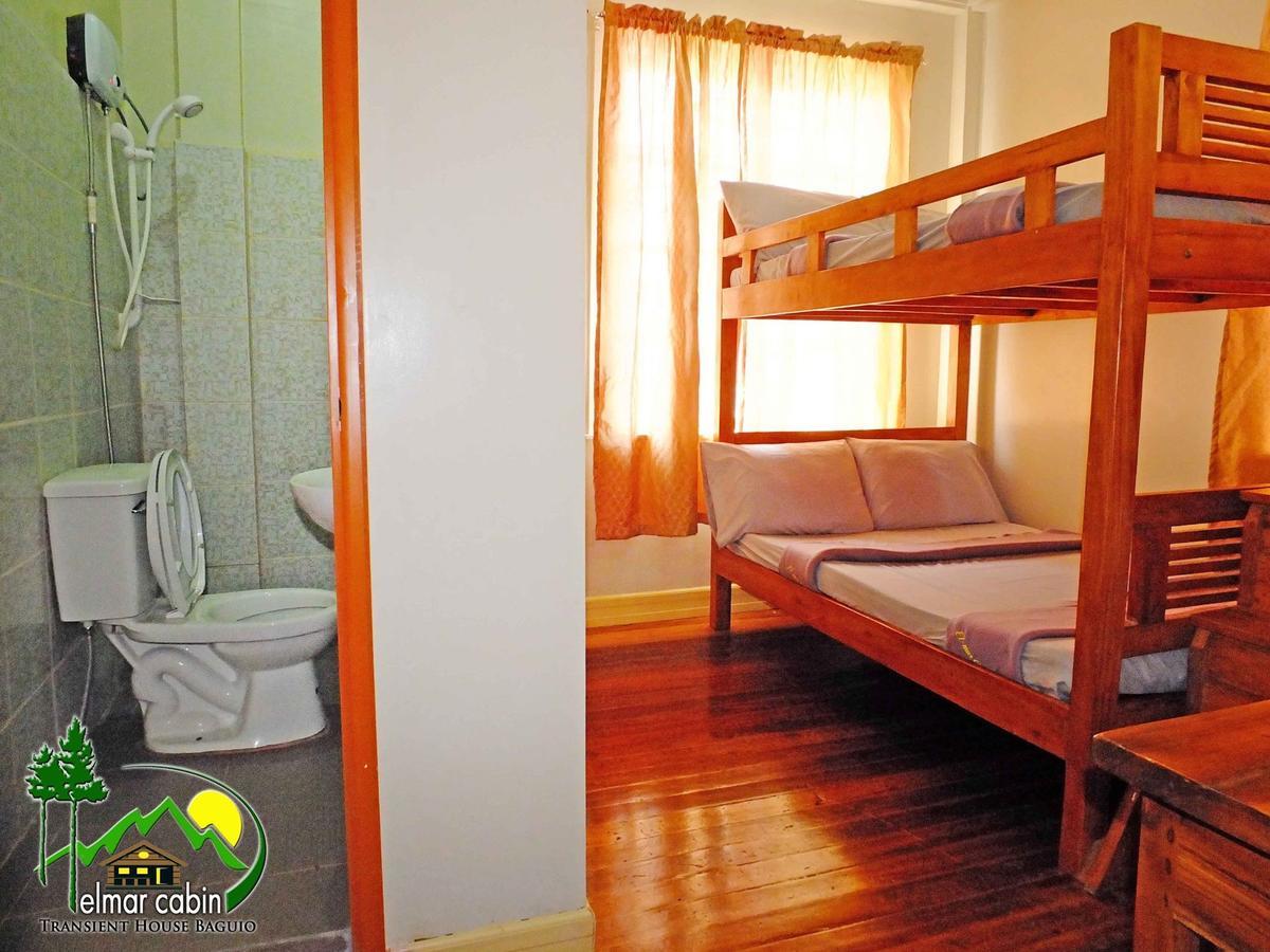 Elmar Cabin Baguio City Exterior foto