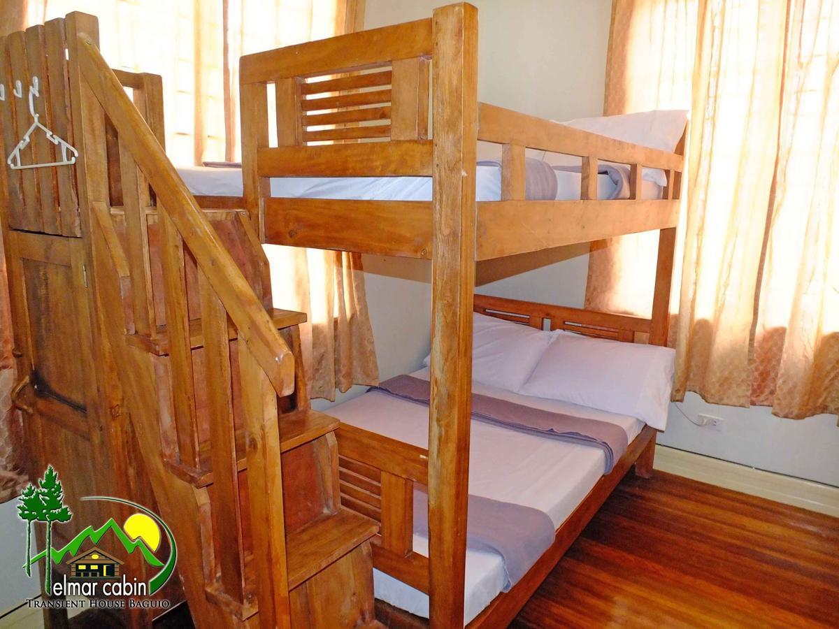 Elmar Cabin Baguio City Exterior foto