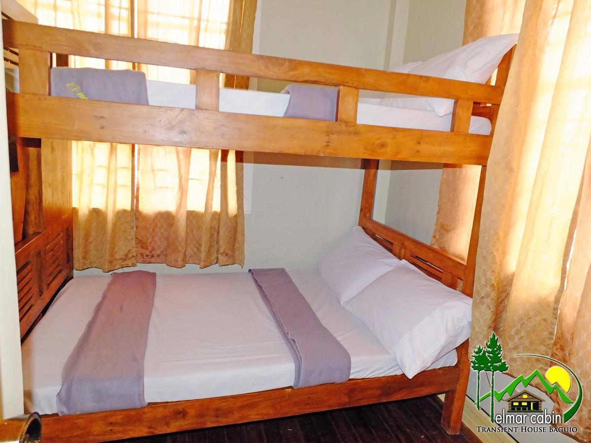 Elmar Cabin Baguio City Exterior foto