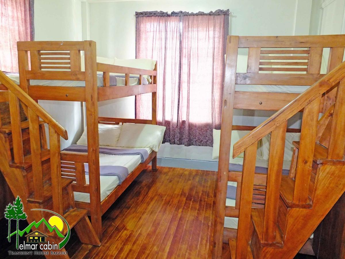 Elmar Cabin Baguio City Exterior foto