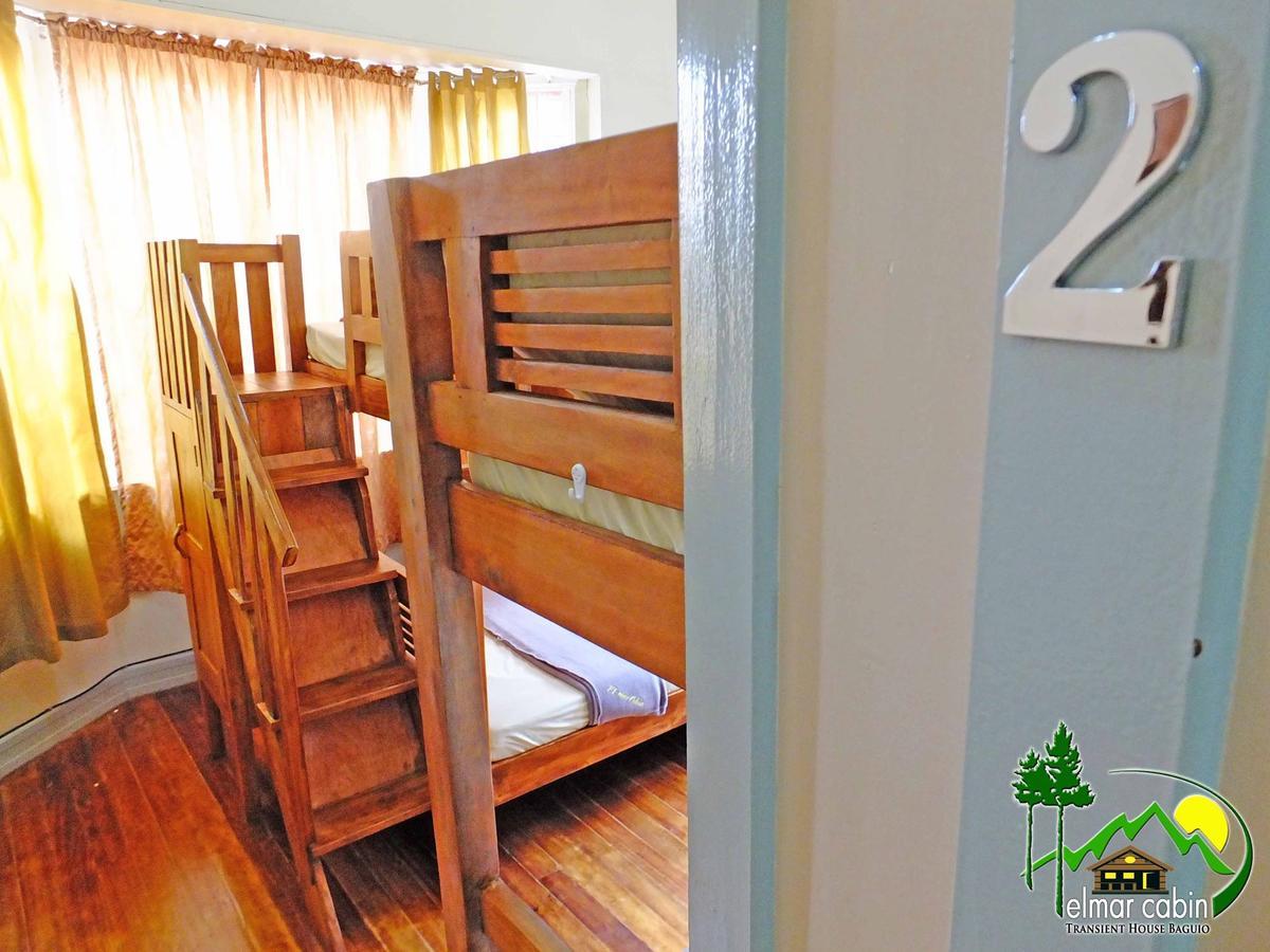 Elmar Cabin Baguio City Exterior foto