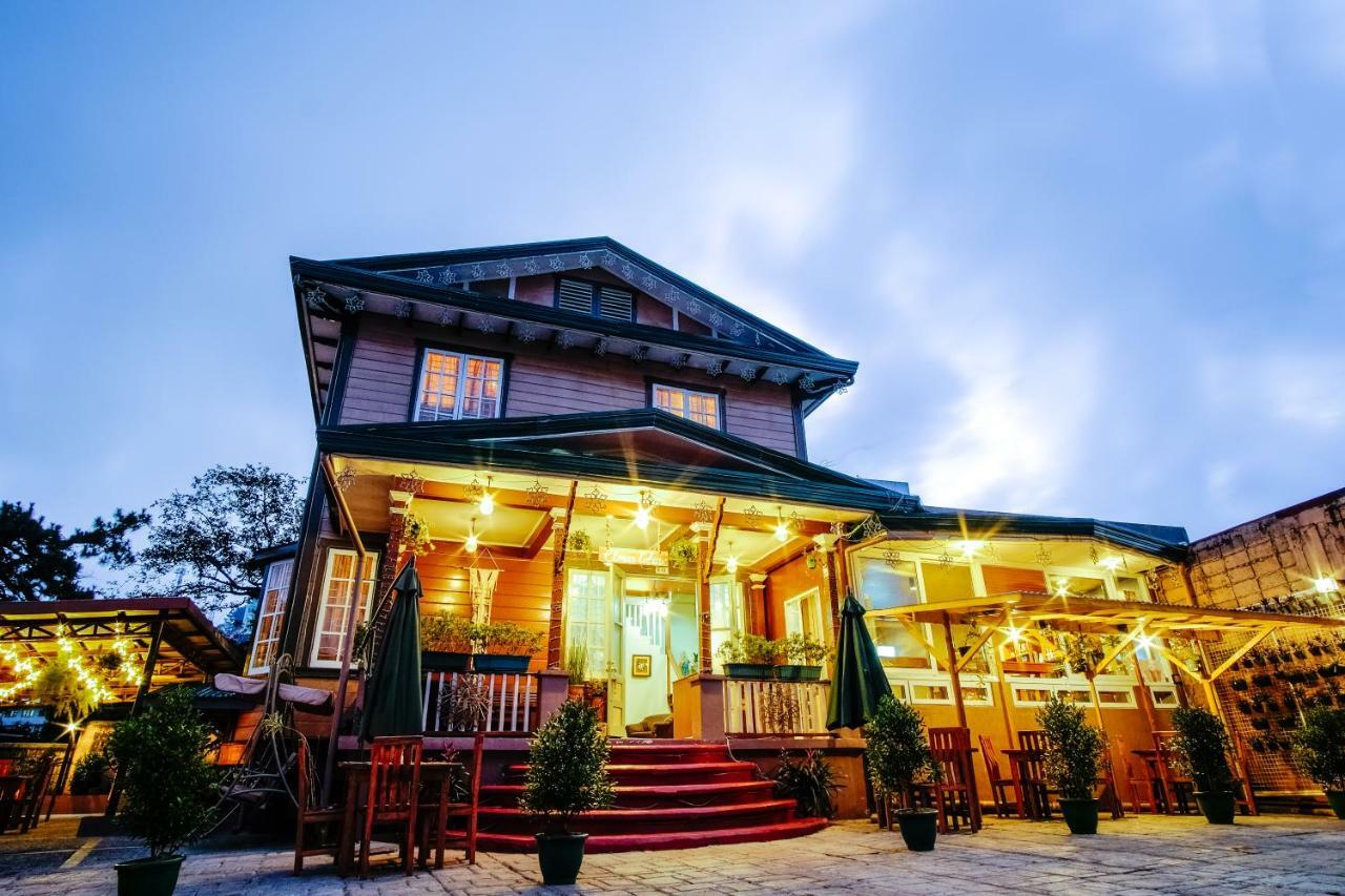 Elmar Cabin Baguio City Exterior foto